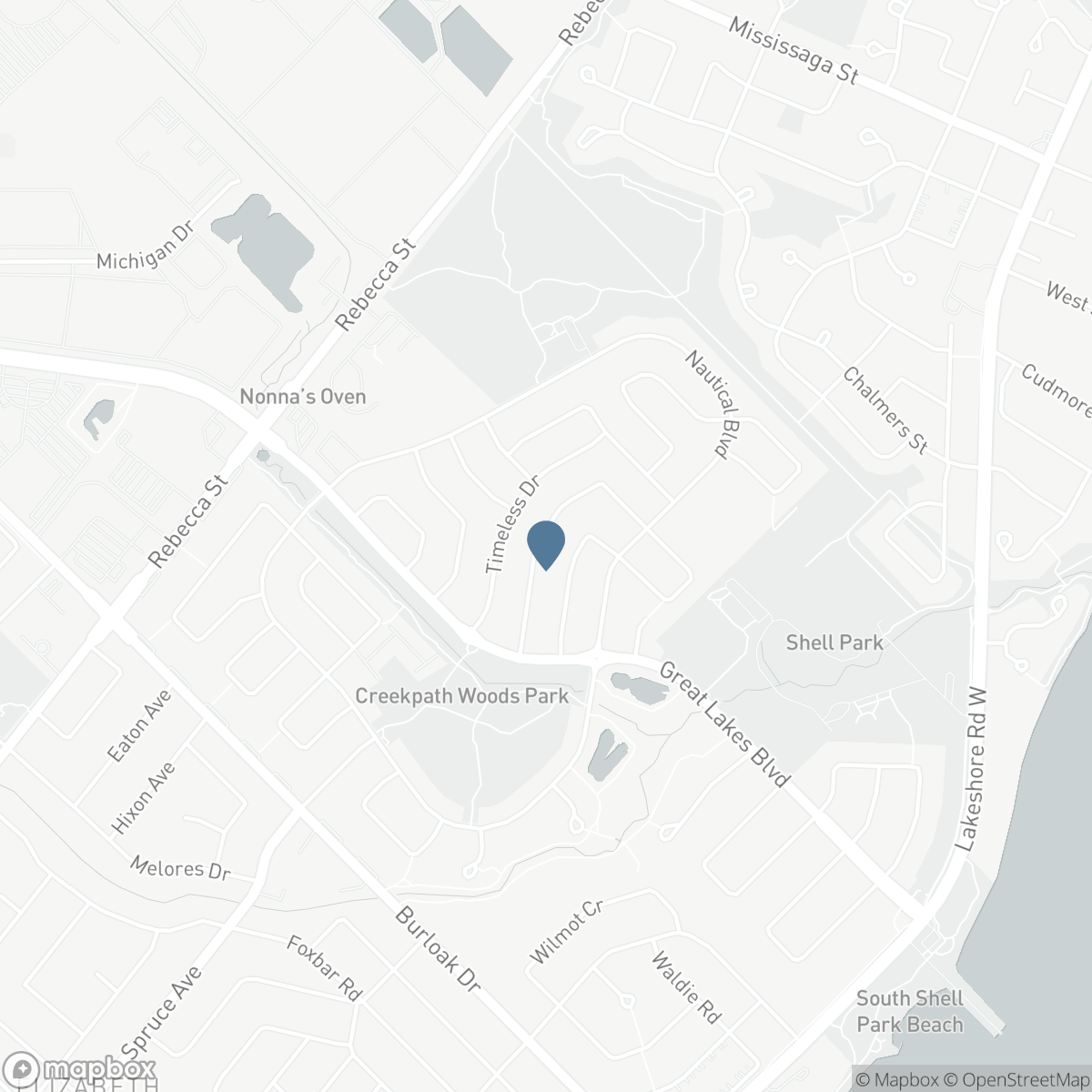 3330 RASPBERRY BUSH TRAIL, Oakville, Ontario L6L 6V2